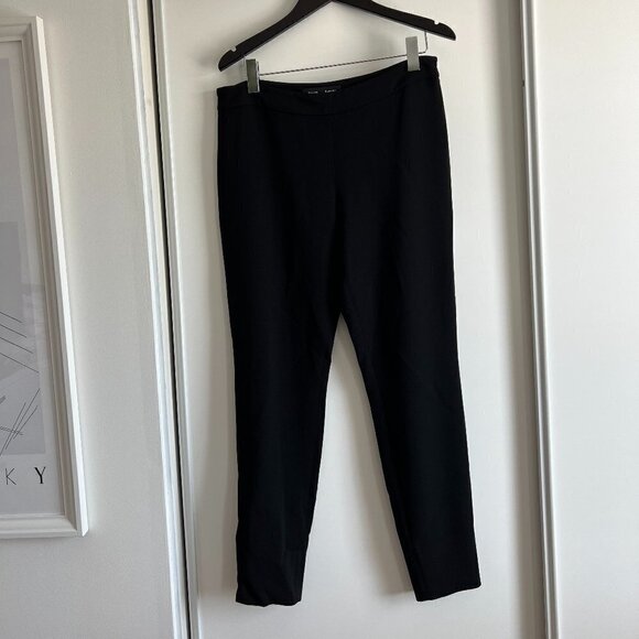 Proenza Schouler | Slim-Leg Crop Suiting Pants - Picture 3 of 11